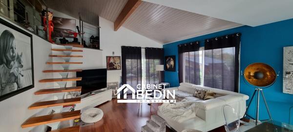 Achat Maison 6 pièces Cestas 4 chambres