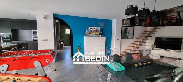 Achat Maison 6 pièces Cestas 4 chambres