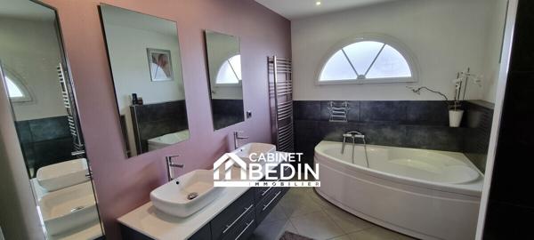 Achat Maison 6 pièces Cestas 4 chambres