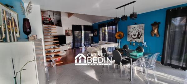 Achat Maison 6 pièces Cestas 4 chambres