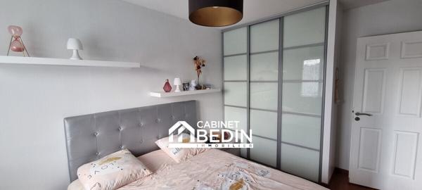 Achat Maison 6 pièces Cestas 4 chambres