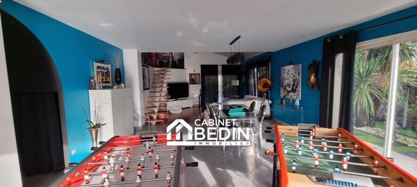 Achat Maison 6 pièces Cestas 4 chambres