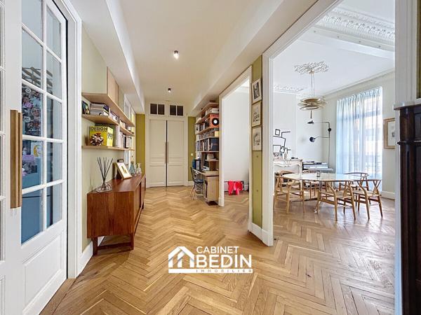Achat Appartement T4 Toulouse 3 chambres