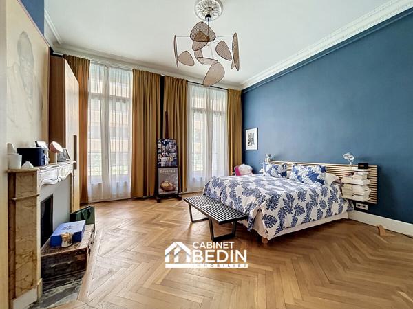 Achat Appartement T4 Toulouse 3 chambres