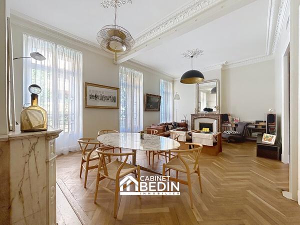 Achat Appartement T4 Toulouse 3 chambres