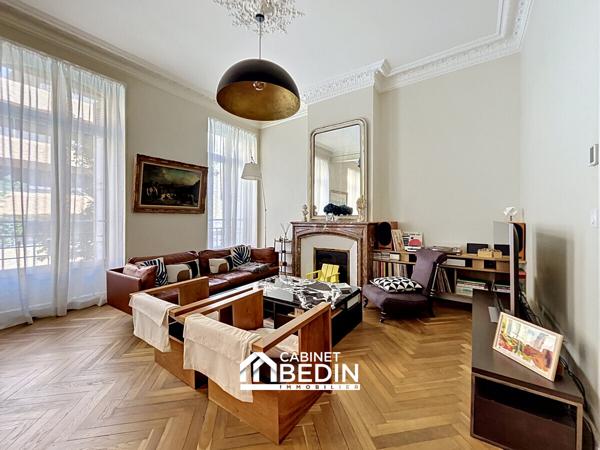 Achat Appartement T4 Toulouse 3 chambres