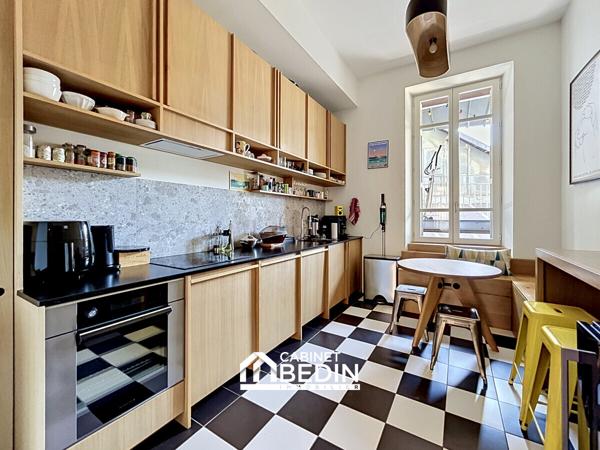 Achat Appartement T4 Toulouse 3 chambres