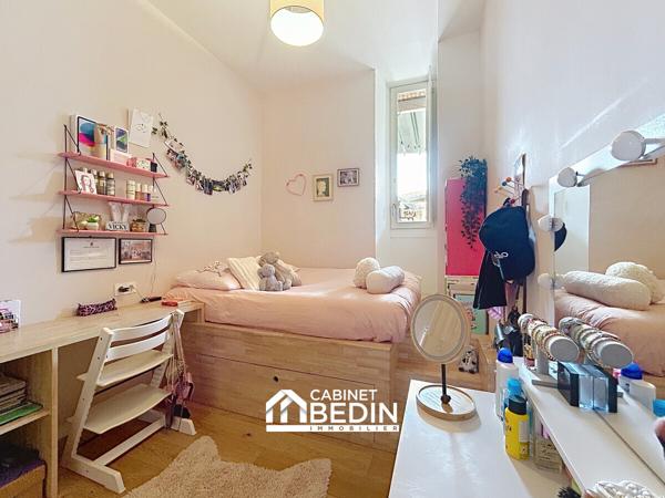 Achat Appartement T4 Toulouse 3 chambres