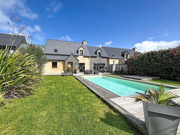 Vente Maison156 m² - 6 Pièces - CANCALE (35260)