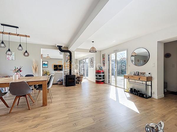 Vente Maison156 m² - 6 Pièces - CANCALE (35260)