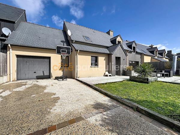 Vente Maison156 m² - 6 Pièces - CANCALE (35260)