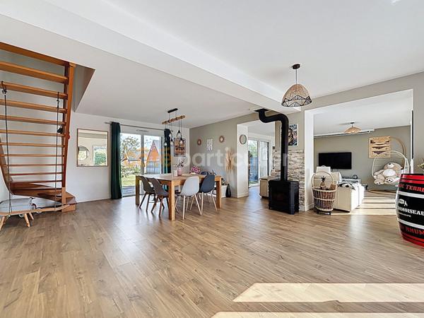 Vente Maison156 m² - 6 Pièces - CANCALE (35260)
