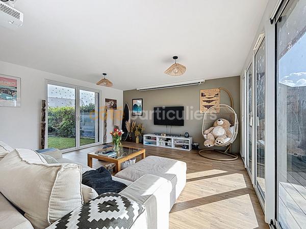 Vente Maison156 m² - 6 Pièces - CANCALE (35260)