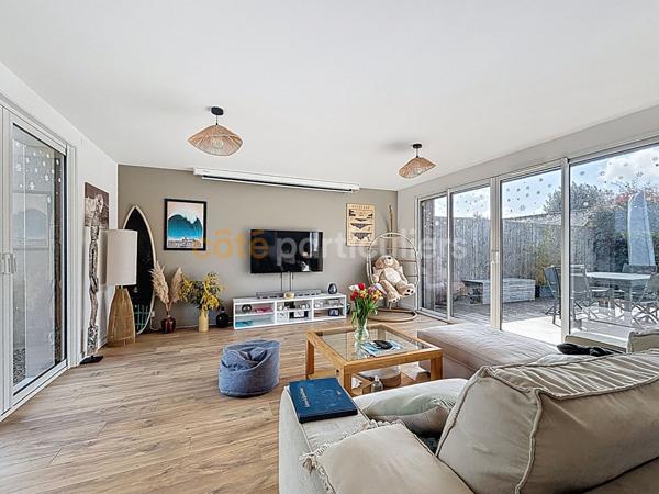 Vente Maison156 m² - 6 Pièces - CANCALE (35260)