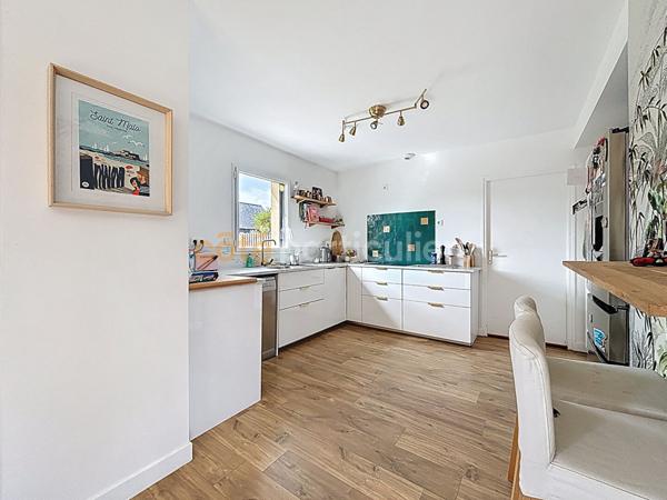 Vente Maison156 m² - 6 Pièces - CANCALE (35260)