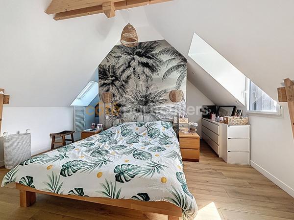 Vente Maison156 m² - 6 Pièces - CANCALE (35260)