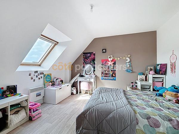 Vente Maison156 m² - 6 Pièces - CANCALE (35260)