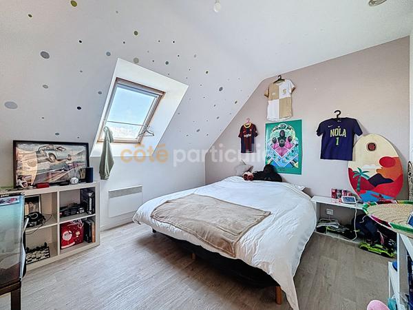 Vente Maison156 m² - 6 Pièces - CANCALE (35260)
