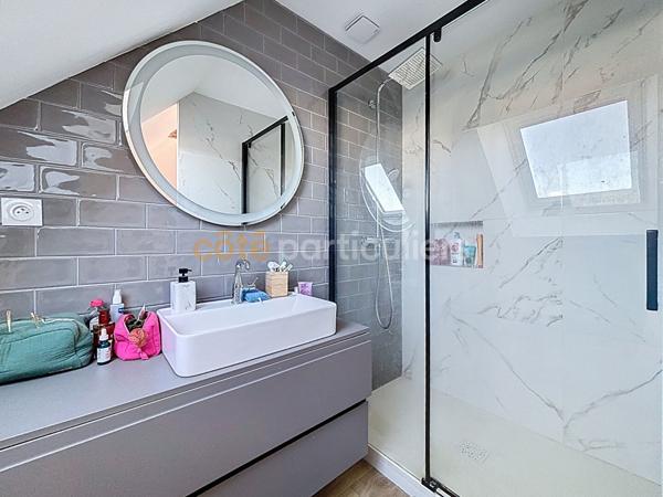 Vente Maison156 m² - 6 Pièces - CANCALE (35260)