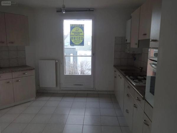 Location - Appartement Dunkerque 59140 3 pièces 65 m 2