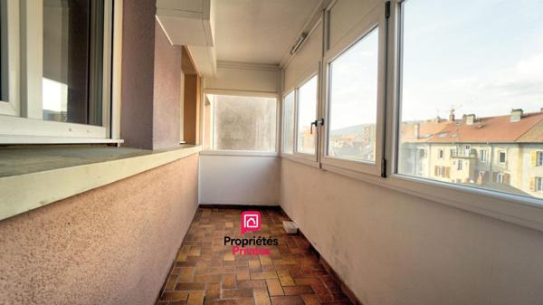 Appartement 4 pièces