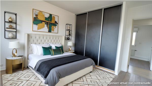 Appartement 4 pièces