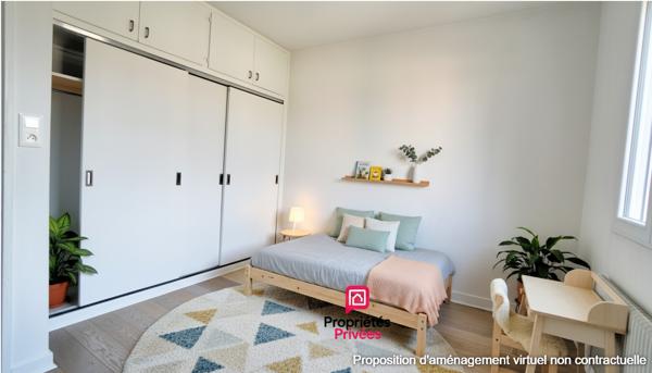 Appartement 4 pièces