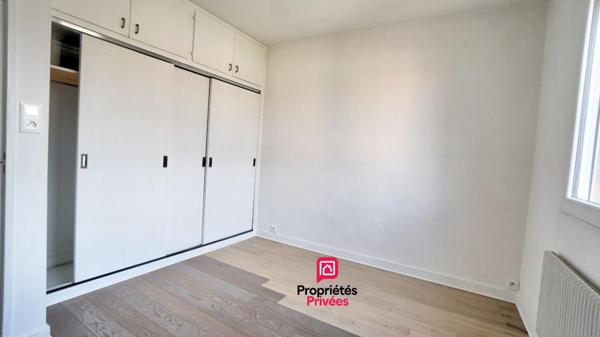 Appartement 4 pièces