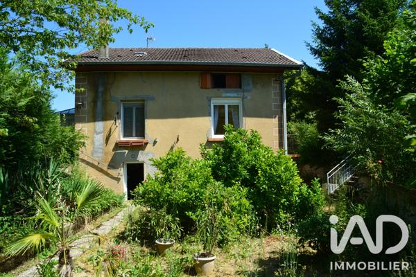 Maison à vendre 7 pièces 129 m² Lamarche