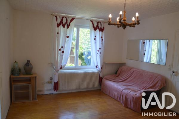 Maison à vendre 7 pièces 129 m² Lamarche
