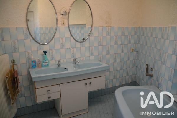 Maison à vendre 7 pièces 129 m² Lamarche