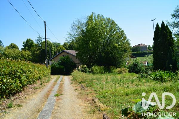 Maison à vendre 7 pièces 129 m² Lamarche