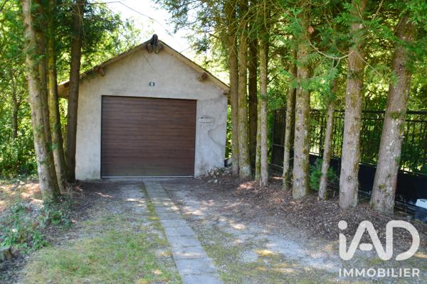 Maison à vendre 7 pièces 129 m² Lamarche