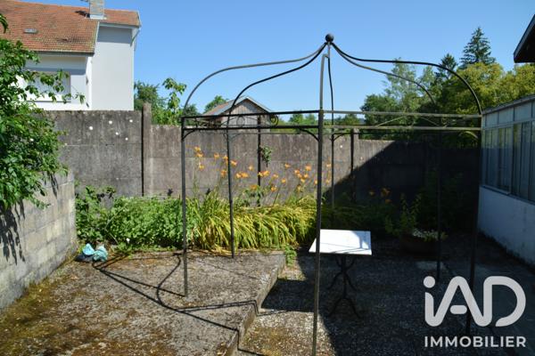 Maison à vendre 7 pièces 129 m² Lamarche