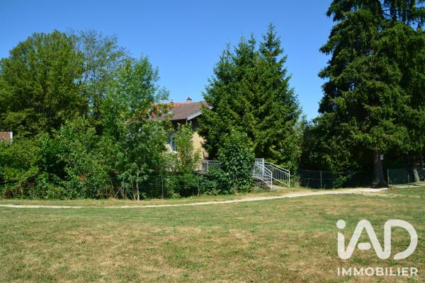 Maison à vendre 7 pièces 129 m² Lamarche