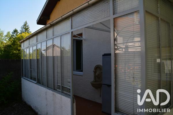 Maison à vendre 7 pièces 129 m² Lamarche