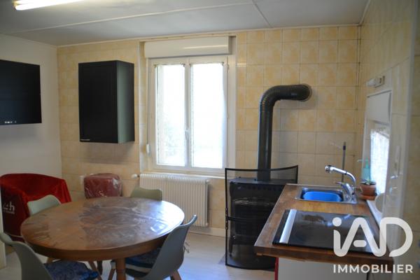 Maison à vendre 7 pièces 129 m² Lamarche