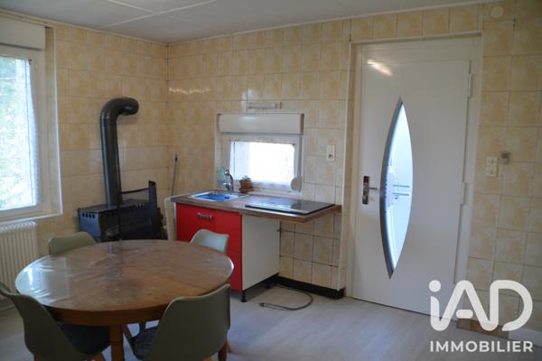 Maison à vendre 7 pièces 129 m² Lamarche