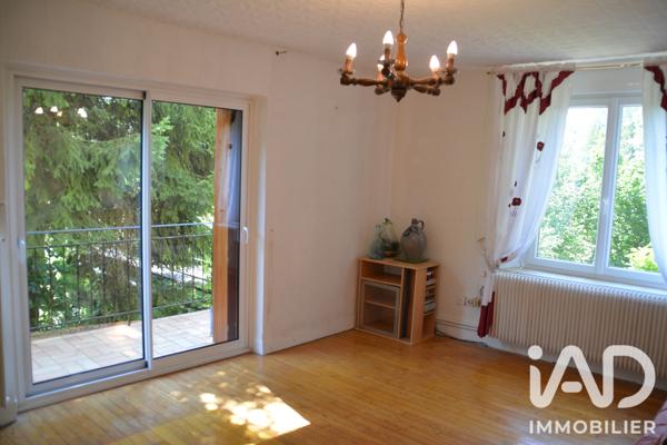 Maison à vendre 7 pièces 129 m² Lamarche