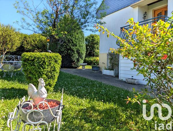 Maison à vendre 4 pièces 89 m² Saint-Berthevin