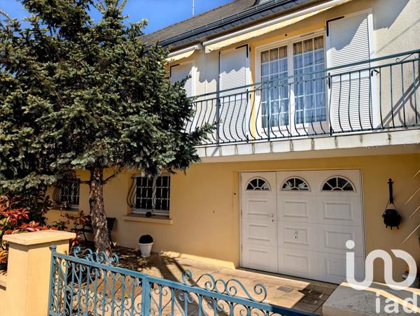 Maison à vendre 4 pièces 89 m² Saint-Berthevin