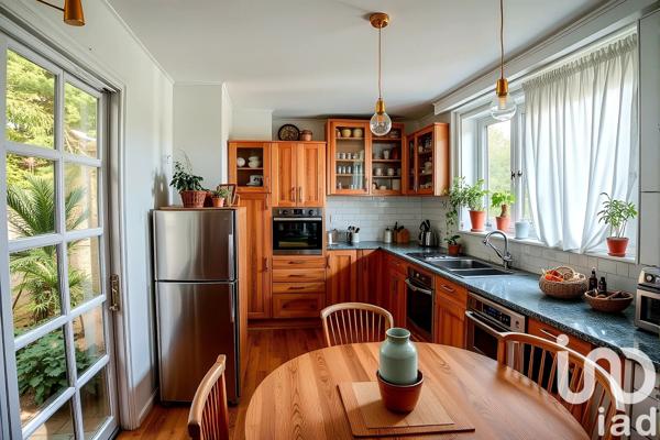 Maison à vendre 4 pièces 89 m² Saint-Berthevin