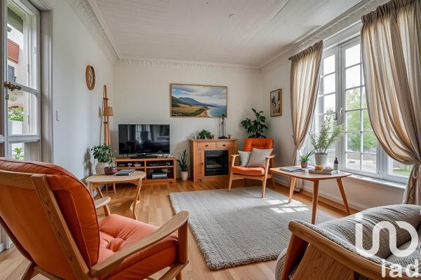 Maison à vendre 4 pièces 89 m² Saint-Berthevin