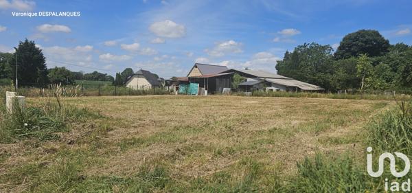 Terrain à vendre 1 176 m² Limendous