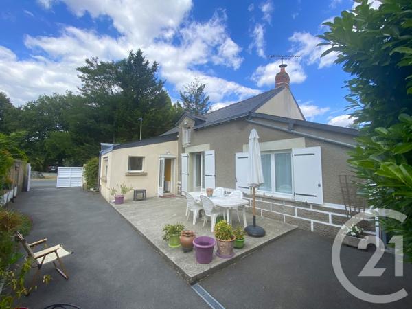 Maison à vendre  4 pièces - 73 m2 BLAIN - 44