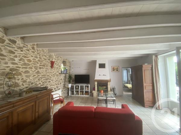Maison à vendre  4 pièces - 73 m2 BLAIN - 44
