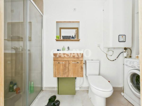 Vente Appartement 1 pièce de 19m² - 93300 Aubervilliers