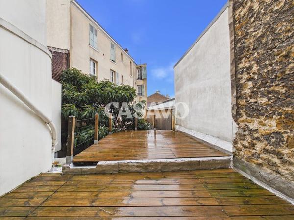 Vente Appartement 1 pièce de 19m² - 93300 Aubervilliers