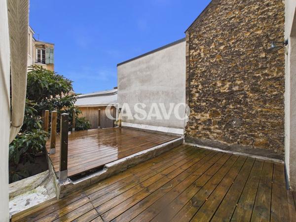 Vente Appartement 1 pièce de 19m² - 93300 Aubervilliers