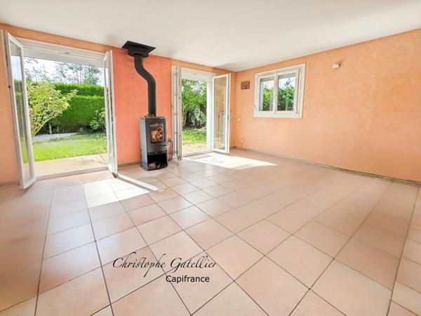 CENTRE VILLAGE - MAISON 4 pièces VOISINS LE BRETONNEUX (78)